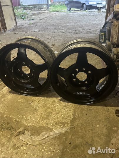 Литые диски 13r