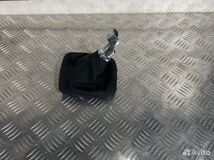 Чехол кулисы МКПП kia cerato 3