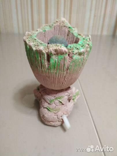 Декорации для аквариума