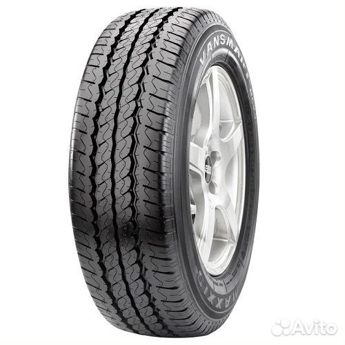 Maxxis Vansmart MCV3+ 225/75 R16 R