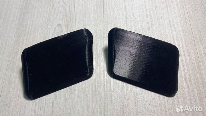 Заглушки (крышки) фар Форд Фокус II (2 штуки)