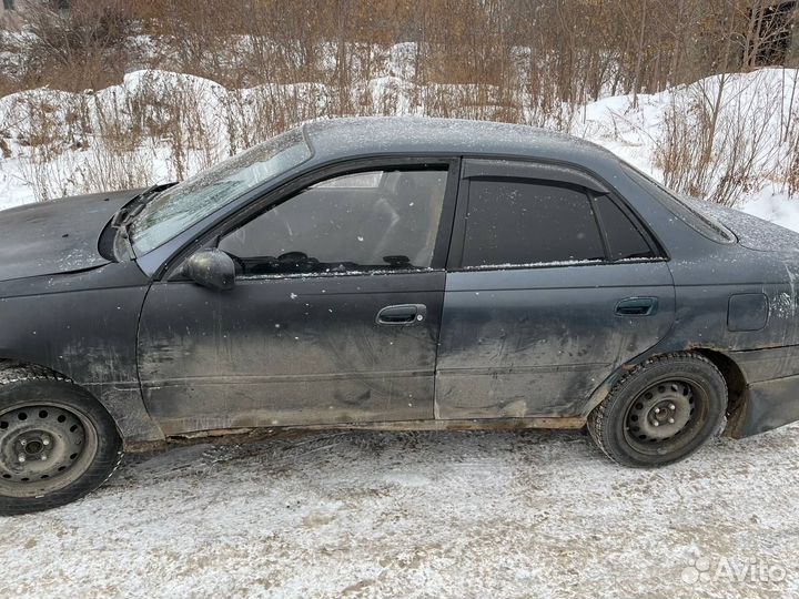 Toyota Carina 1.5 AT, 1993, 400 000 км