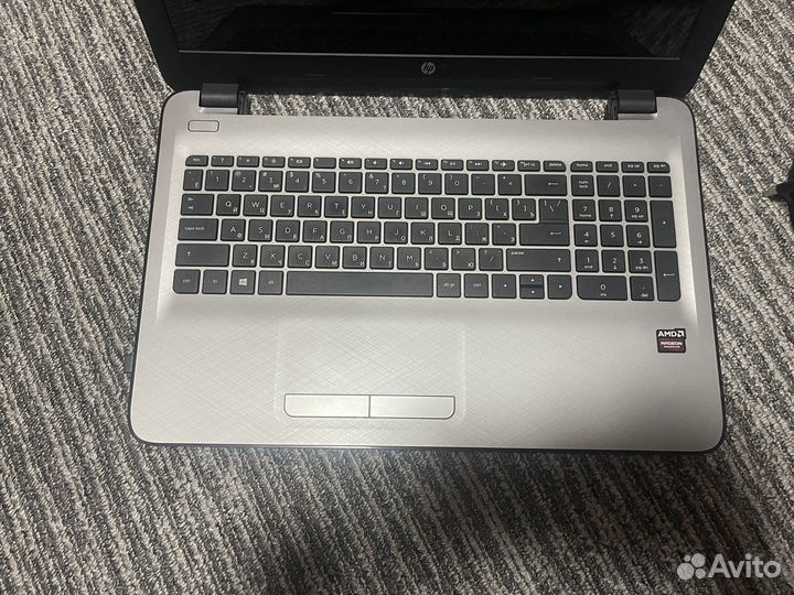 Ноутбук hp