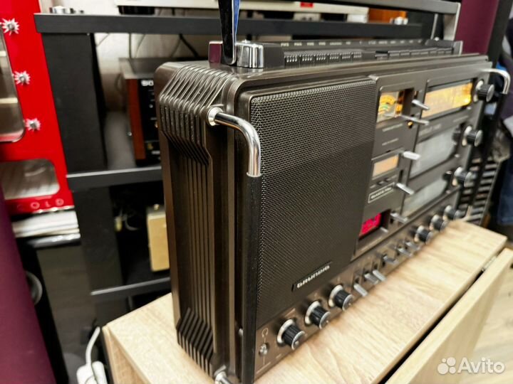 Радиоприемник grundig satellit 3400 LUX