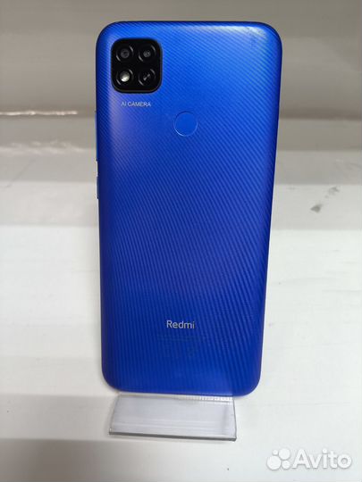 Xiaomi Redmi 9C (NFC), 2/32 ГБ