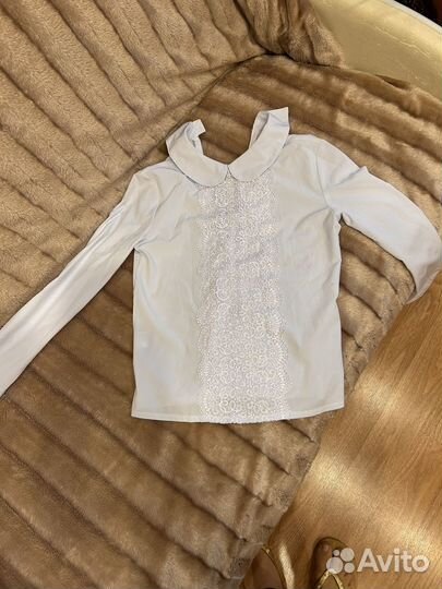 Блузка для девочки 146