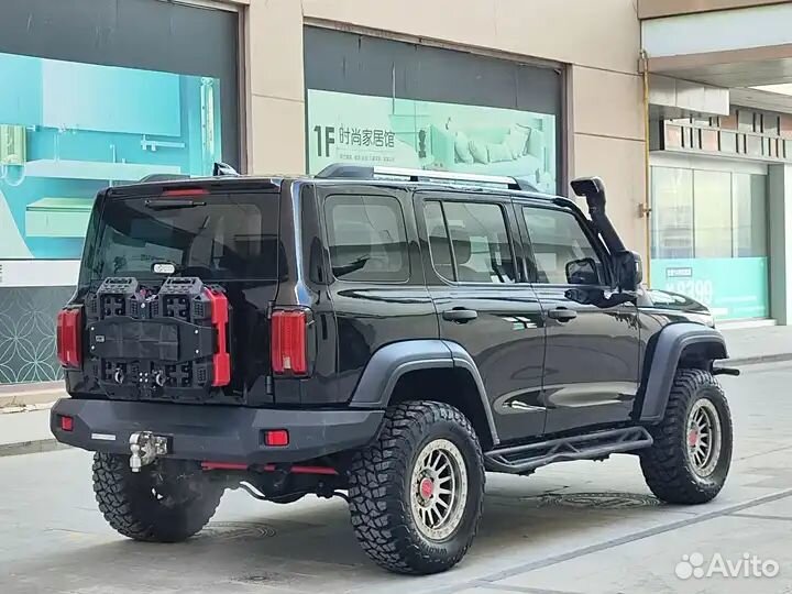 Tank 300 2.0 AT, 2022, 65 000 км