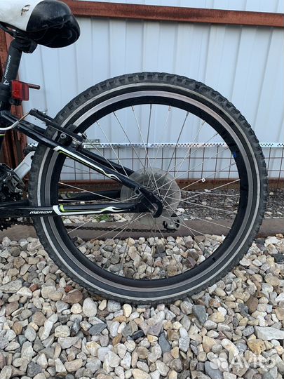 Ведосипед merida