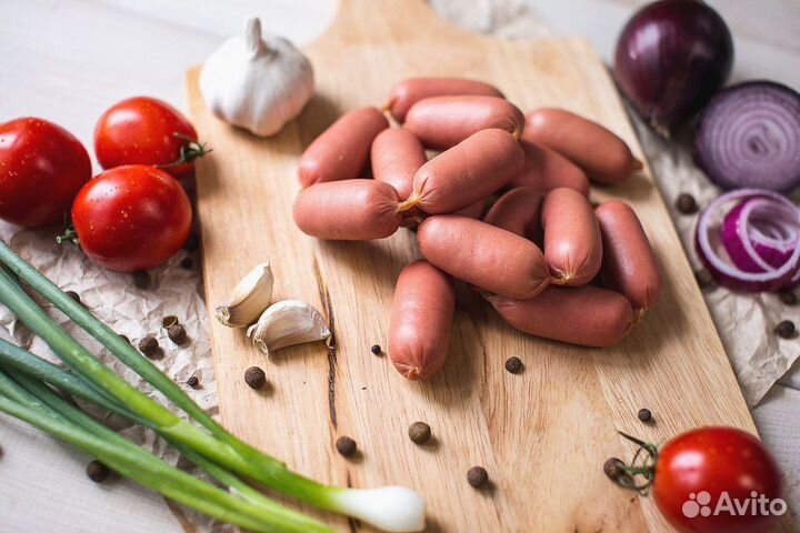 Мясные деликатесы халяль опт