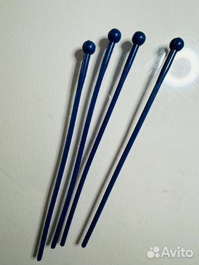 Леска для катушки Типа Elmos, 4 прутка (Комплект)