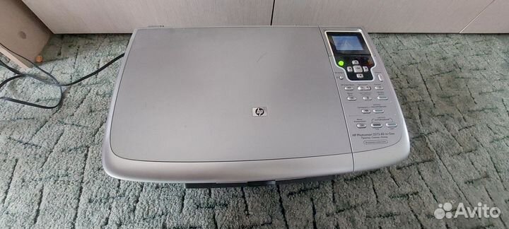 Принтер hp