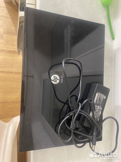 Ноутбук hp 4515