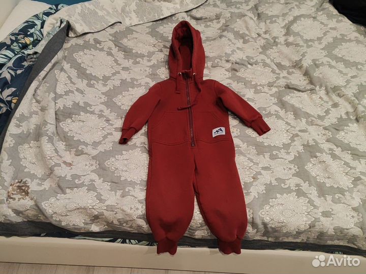 Комбинезон Cave kids