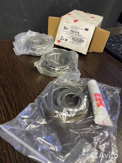 Подшипник ступицы NK 753319