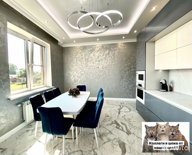 Кухня угловая