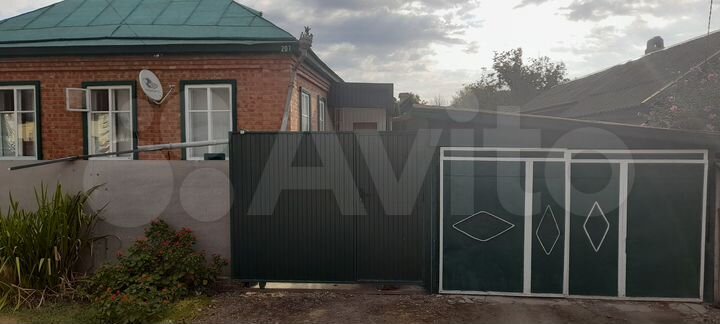 Дом 55,1 м² на участке 6 сот.