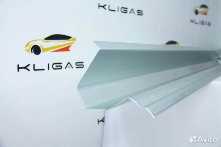 Ремонтный порог Renault Logan 1