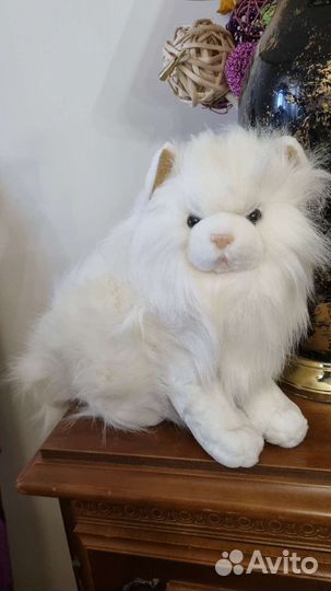 Мягкая игрушка кошка