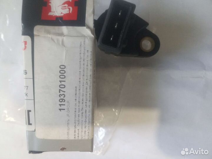 Датчик положения, импульсов коленвала