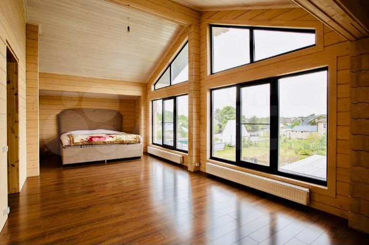 Дом 260 м² на участке 10 сот.