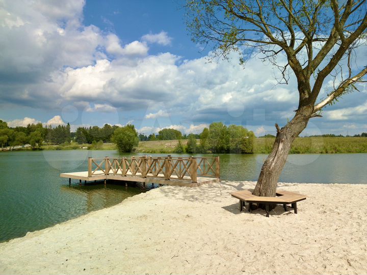 Участок 8 сот. (ИЖС)