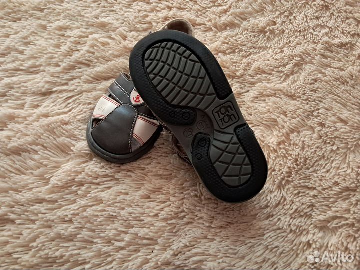 Сандалики топ-топ р.25