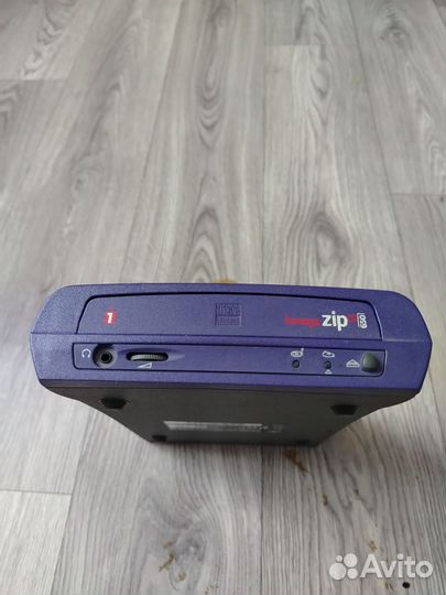 Iomega jaz cd привод