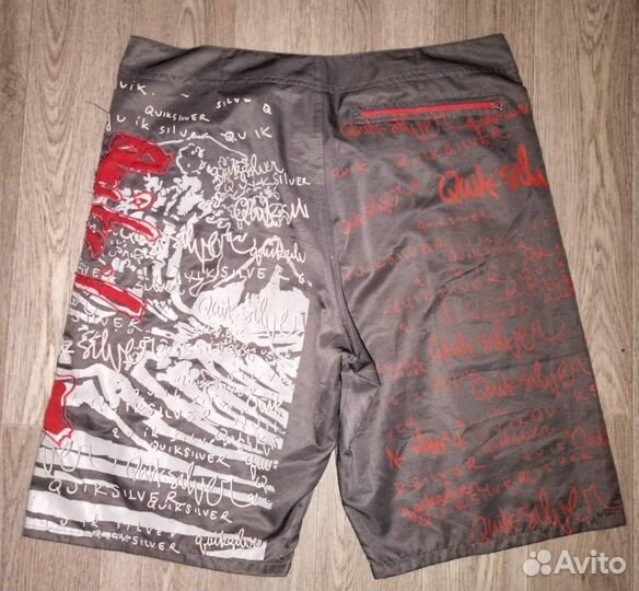 Шорты quiksilver (dc, roxy type)