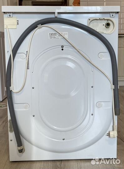 Стиральная машина hotpoint ariston aqualtis