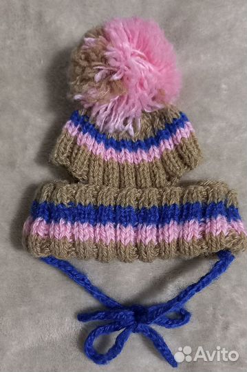 Шапочки для собак