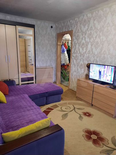 2-к. квартира, 41 м², 1/3 эт.