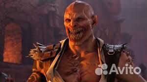 MK1 для вашей PS5 (Mortal Kombat 1) Челябинск