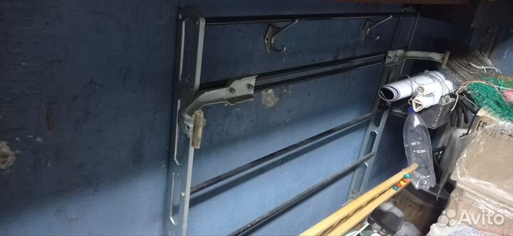 Багажник на крышу ваз