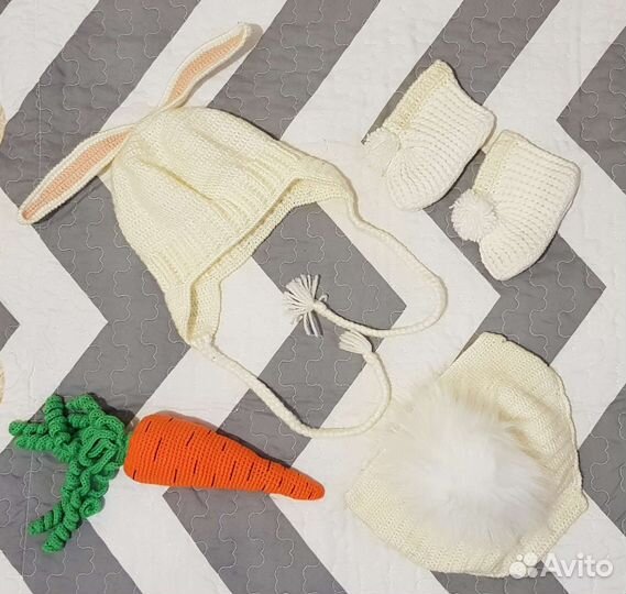 Костюмы для фотосессии новорожденных