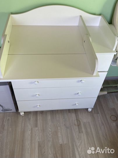 Пеленальный комод