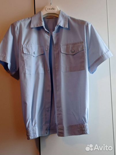 Кадетская форма мвд