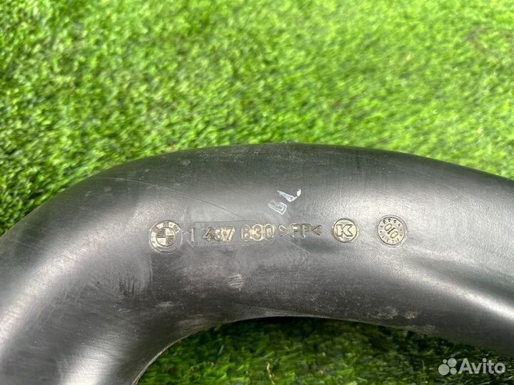 Патрубок впускной системы Bmw 5 E39 M52B25TU 2000