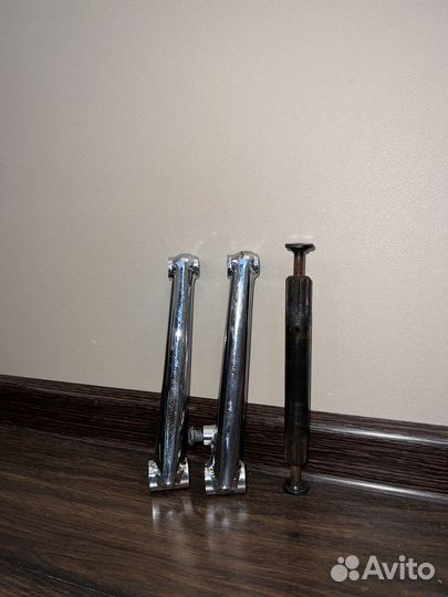 Шатуны bmx salt+ 8 шлицов