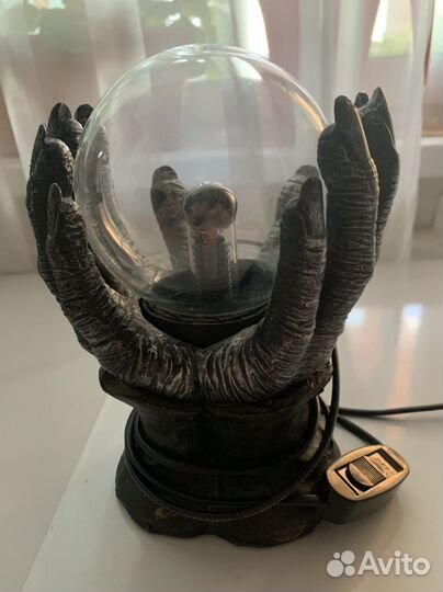 Электрический плазменный шар