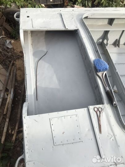 Моторная лодка