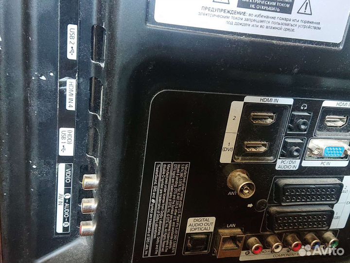 Запчасти для телевизора Samsung LE40C650L1W