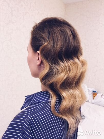 Прически, косы