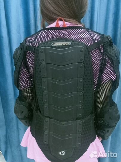 Экипировка для мотоцикла