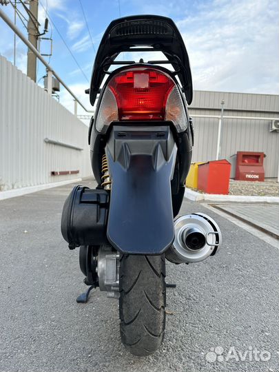 Suzuki zz inch up sport CA1PB