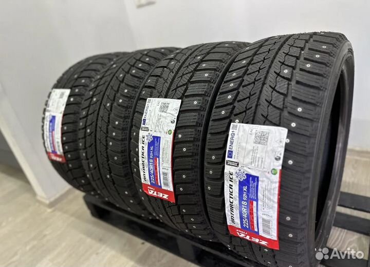 Zeta Antarctica Sport 225/40 R18 45H