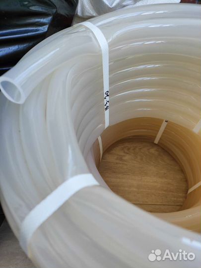 Шланг поливочный силиконовый