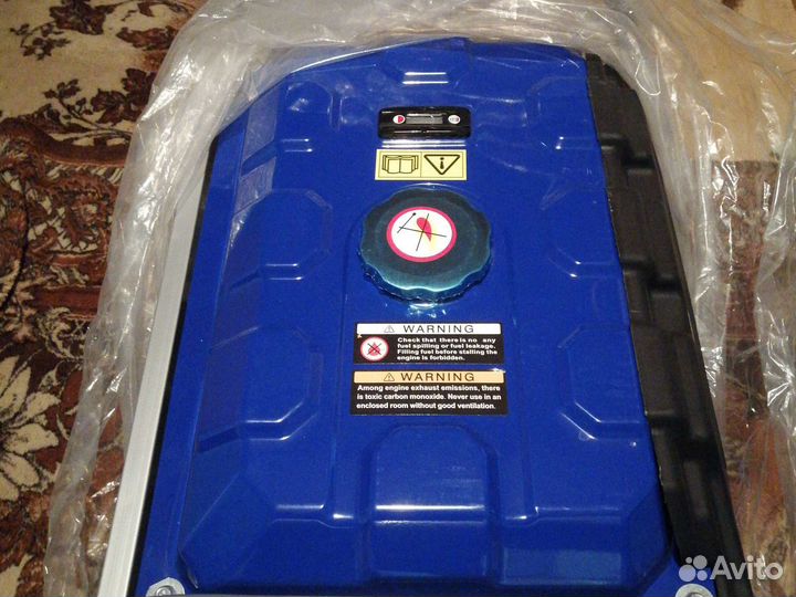 Yamaha 5500 генератор