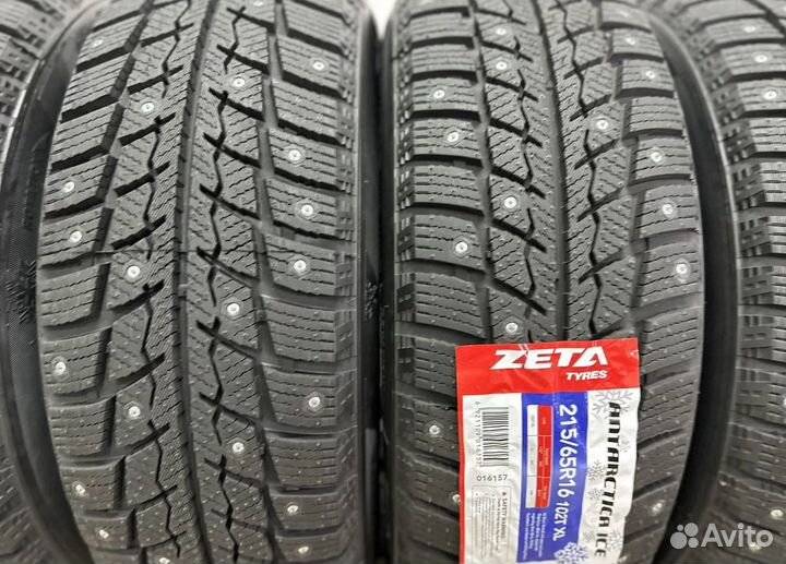 Zeta Antarctica Ice 215/65 R16 55T