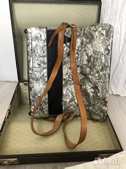 Аккордеон buttstädt винтаж