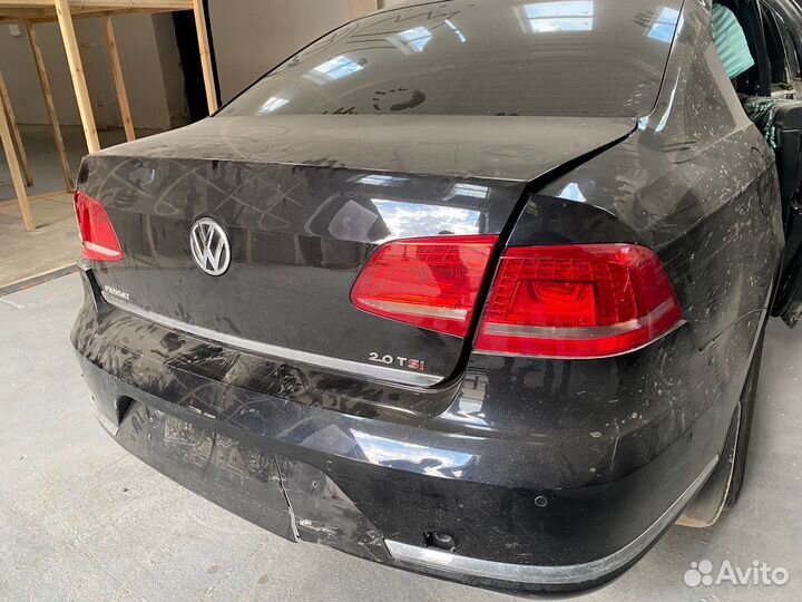 Автозапчасти Фольксваген Пассат Б7 10-15